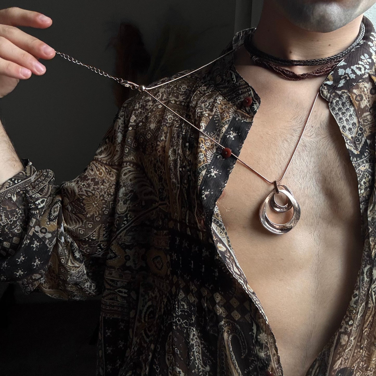 Ciclo Pendant