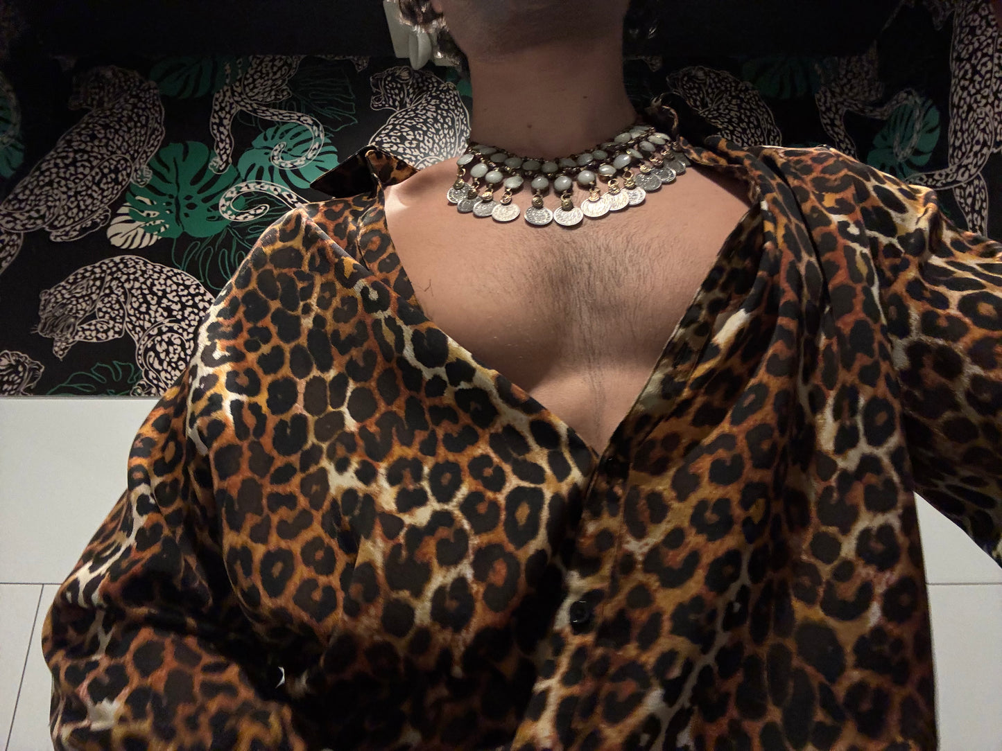 Oxford Leopard