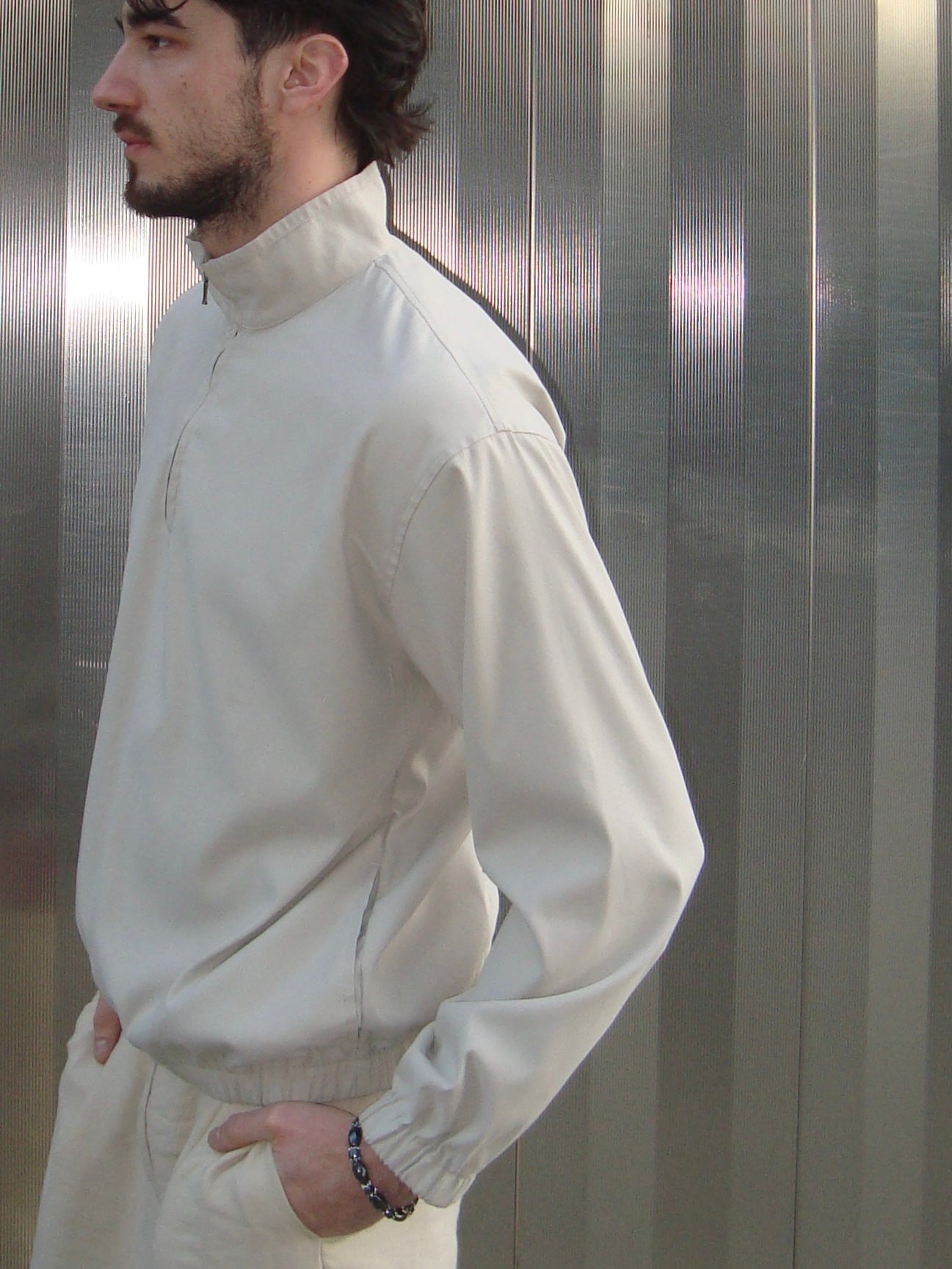 Half-Zip Pullover