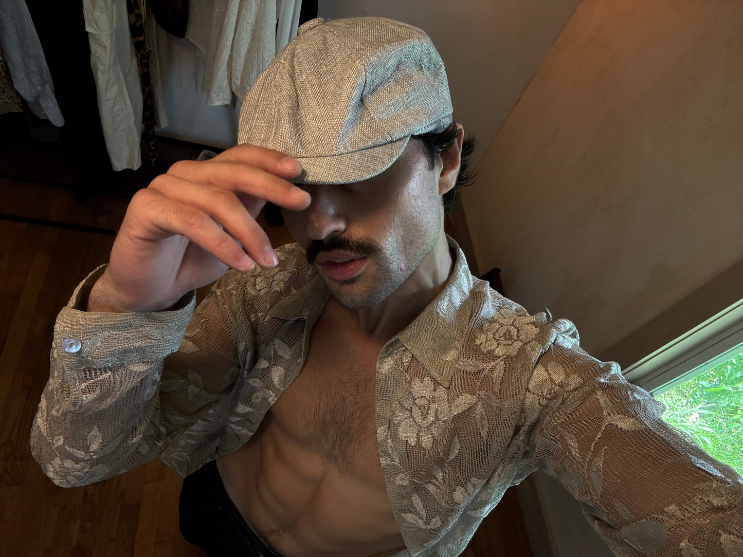 Newsboy Cap