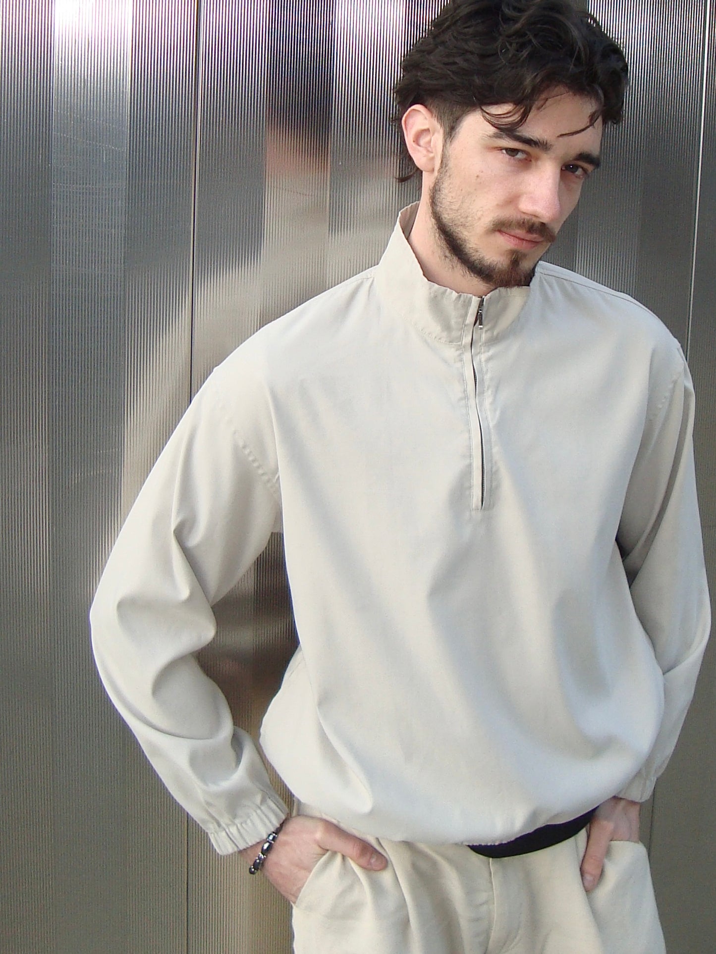 Half-Zip Pullover