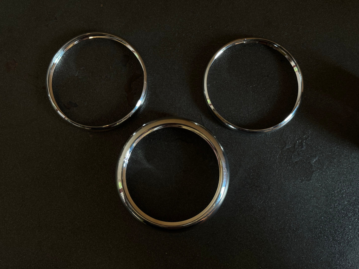 SILVER SET