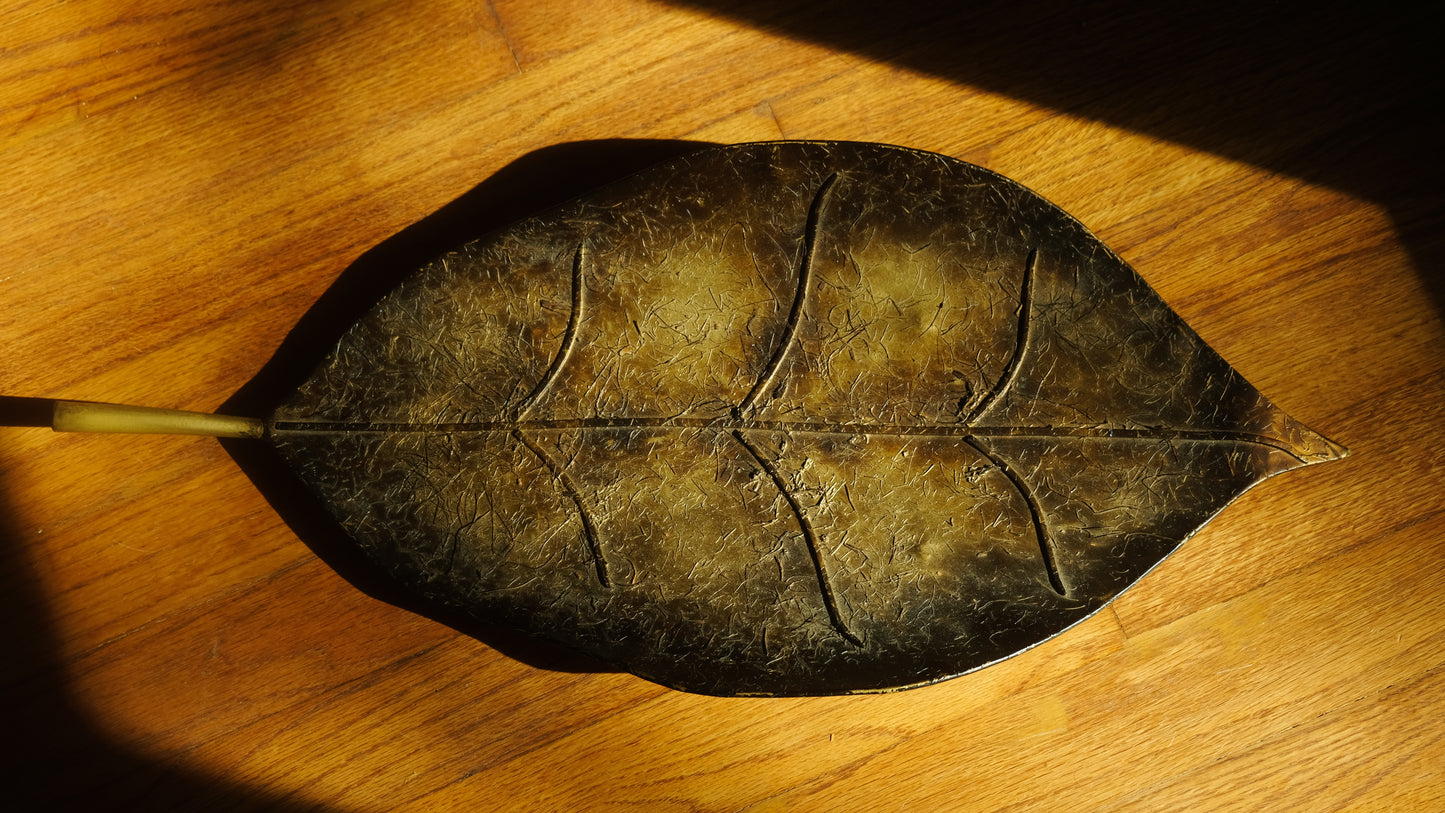 Botanical Trinket Dish — Entryway Catch-All