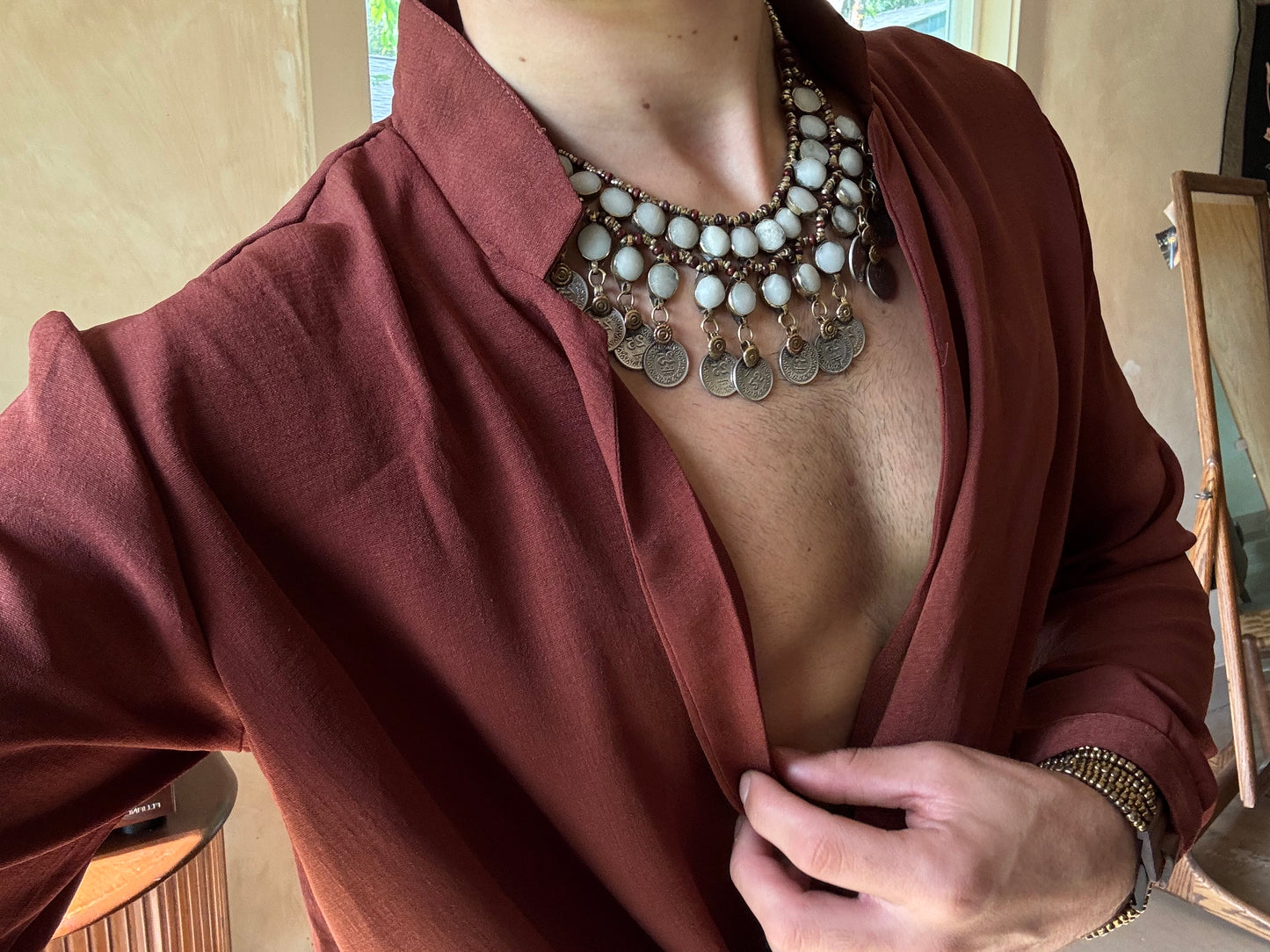 Nomad’s Collar