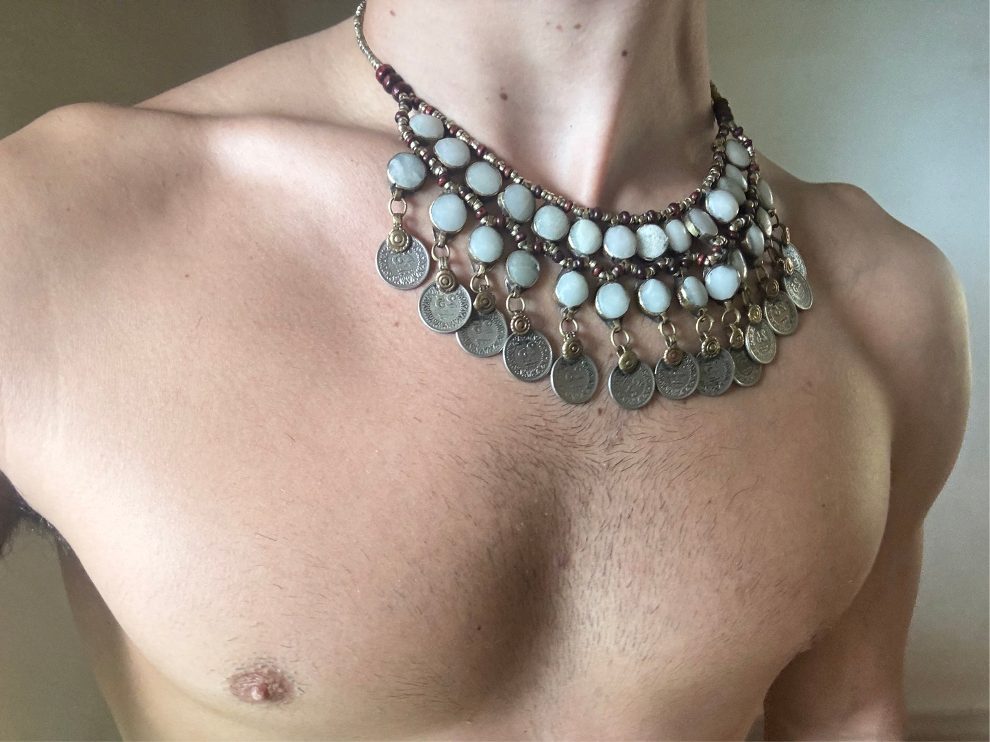 Nomad’s Collar
